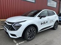 Begagnad Kia Sportage GT-Line 179 HK (131 kW) 2024 Vit SUV