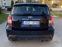 begagnad Toyota Urban Cruiser 1.4 D-4D Euro 4