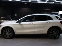 begagnad Mercedes GLA180 CDI 7G-DCT NIGHT-PACK KAMERA NAVI