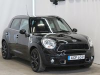 begagnad Mini Cooper SD Countryman ALL4 Chili Navi