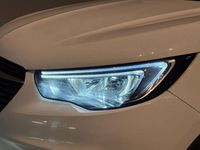 Begagnad Opel Grandland X Design Edition 131 HK (96 kW) 2020 Vit SUV