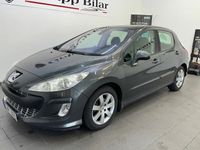 begagnad Peugeot 308 5-dörrar 1.6 THP Manuell, 150hk, 2008