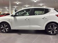 Begagnad Dacia Sandero Expression 91 HK (66 kW) 2025 Vit Halvkombi