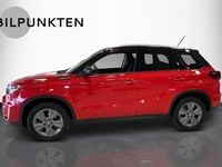 Begagnad Suzuki Vitara 129 HK (94 kW) 2020 Röd/svart tak SUV