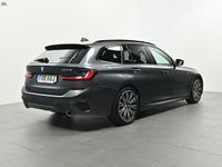 begagnad BMW 320 D XDRIVE TOURING 190HK M-SPORT DRAG NAV COCKPIT HIFI