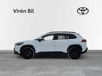 Begagnad Toyota Corolla Cross Plus 200 HK (147 kW) 2022 Vit SUV