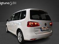 begagnad VW Touran 1.4 TSI Euro 5