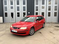 begagnad Saab 9-3 SportCombi 1.8t Linear Euro 4