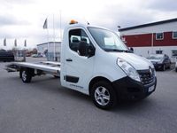 begagnad Renault Master Biltransport 3.5 T 2.3 dCi 125hk