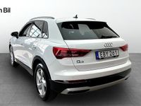 begagnad Audi Q3 35 TFSI 150 Hk Proline advanced S-tronic