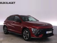 Begagnad Hyundai Kona 143 HK (105 kW) 2023 Röd SUV