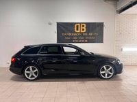 begagnad Audi A4 Avant 2.0 TDI Quattro S Tronic S-Line Dragkrok