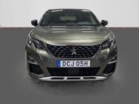 Begagnad Peugeot 3008 GT 181 HK (133 kW) 2020 Grå SUV
