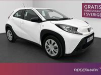 begagnad Toyota Aygo X 1.0 VVT-i Play Style Comfort Kamera 2022, Halvkombi