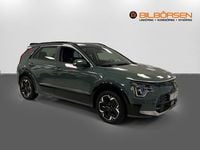Begagnad Kia Niro 2022 Grön SUV