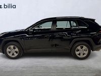 Begagnad Toyota RAV4 Hybrid Active 224 HK (164 kW) 2024 Svart SUV