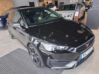 Begagnad Cupra Leon 2024 Svart