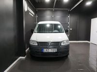 Begagnad VW Caddy 102 HK (75 kW) 2010 Vit Minibuss