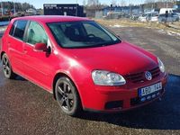 begagnad VW Golf V 