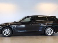 begagnad BMW 320 d xDrive 184hk Skinn MoK Drag Backkamera SoV-ingår