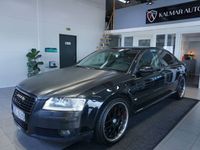 begagnad Audi A8 4.2 TDI V8 quattro TipTronic 326hk Svensksåld