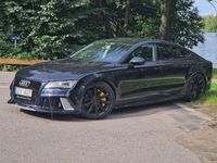 Begagnad Audi RS7 301 HK (221 kW) 2011 Svart Halvkombi