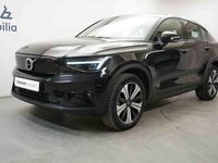 Begagnad Volvo C40 Single Motor 2023 Svart SUV