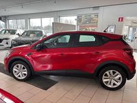 Begagnad Renault Captur 91 HK (66 kW) 2023 Röd SUV