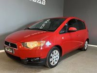 begagnad Mitsubishi Colt 5-dörrar 1.3 MPI, P-sensorer bak, 95hk