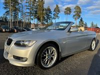 begagnad BMW 320 Cabriolet i Convertible / SVENSKSÅLD Ny Servad 6000mil