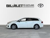 Begagnad Toyota Avensis 147 HK (108 kW) 2016 Vit Kombi