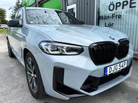 Begagnad BMW X3 M Competition Edition 510 HK (375 kW) 2022 Grå SUV
