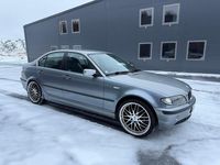 Begagnad BMW 320 170 HK (125 kW) 2005