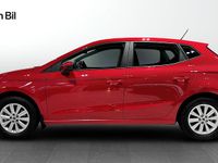 Begagnad Seat Ibiza Style 111 HK (81 kW) 2024 Röd (pure red) Halvkombi