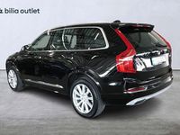begagnad Volvo XC90 T8 AWD Inscription Skinn Navi B-kam7-sits 392hk