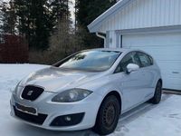 Begagnad Seat Leon 102 HK (75 kW) 2011 Halvkombi