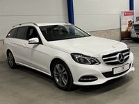 begagnad Mercedes E250 204 HK 4MATIC / Avantgarde / Drag /