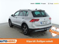 Begagnad VW Tiguan GT 192 HK (141 kW) 2019 Silver SUV