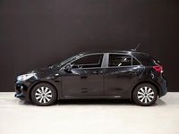 Begagnad Kia Rio 99 HK (72 kW) 2018 Svart Halvkombi