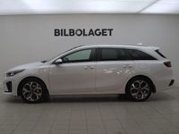 Begagnad Kia Ceed 105 HK (77 kW) 2021 Vit Halvkombi