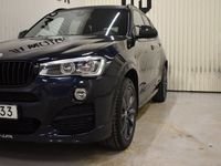 begagnad Alpina XD3 Bi-Turbo ALLRAD DVÄRMARE/Drag/Kamera