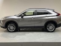 Begagnad Mitsubishi Eclipse Cross 185 HK (136 kW) 2021 Grå SUV