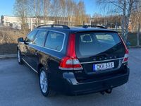 begagnad Volvo V70 T4 Momentum Euro 5 Hemleverans, Ny servad