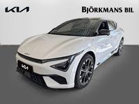 Begagnad Kia EV6 GT-Line 239 kW (325 HK) 2025 Vit SUV