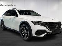 begagnad Mercedes E300 de 4MATIC All-Terrain Air-MATIC Leverans Augusti