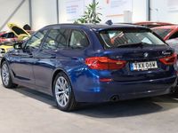 begagnad BMW 520 d 190HK Sport Line xDrive Aut Välservad/Drag/Nybes