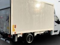 Begagnad Renault Master 170 HK (125 kW) 2018 Vit Van