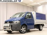 Begagnad VW T5 140 HK (102 kW) 2013 Mörkblå (blå) Van