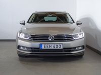 begagnad VW Passat Sportscombi 2.0 TDI GTS 4M Cockpit Drag Na