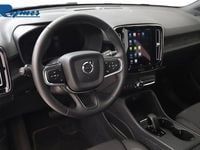 Begagnad Volvo EX40 Plus 188 kW (256 HK) 2024 Grå (vapour grey metallic) SUV